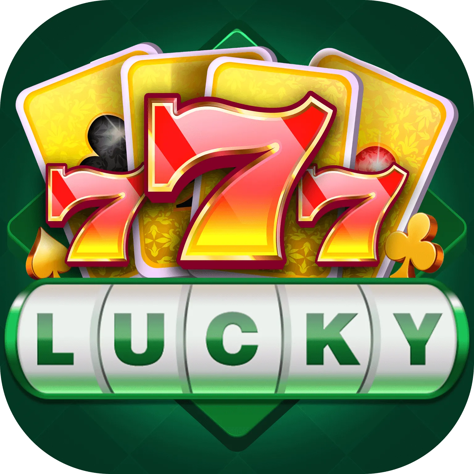 777LUCKY - Game Gaple Seru dan Menyenangkan